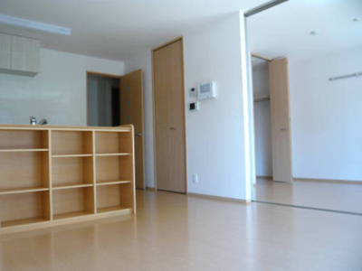 【居間・リビング】 | カーサリュミエール | 参考写真（同物件別部屋）