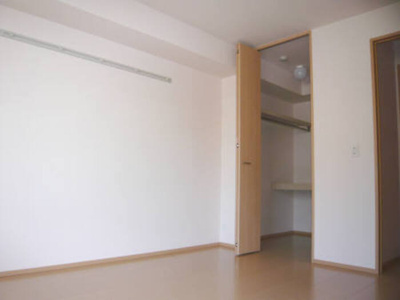 【収納】 | カーサリュミエール | 参考写真（同物件別部屋）