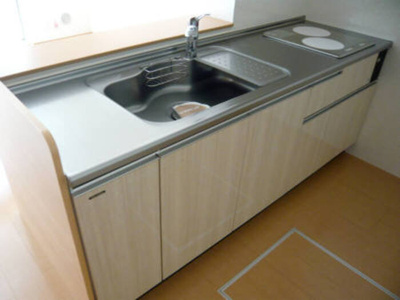 【キッチン】 | カーサリュミエール | 参考写真（同物件別部屋）