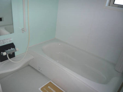 【浴室】 | カーサリュミエール | 参考写真（同物件別部屋）