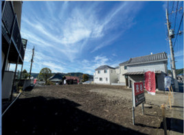 【外観】 | 青梅市滝ノ上売地