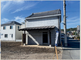 【外観】 | 青梅市滝ノ上売地