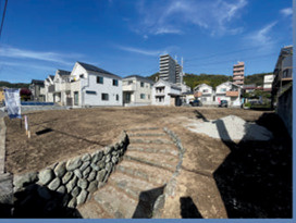 【外観】 | 青梅市滝ノ上売地