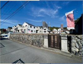 【外観】 | 青梅市滝ノ上売地