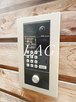 【セキュリティ】 | リベラル２ | オートロックです。