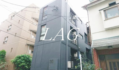 【外観】 | リベラル２ | 外観です。