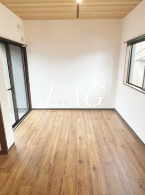 【居間・リビング】 | リベラル２ | 洋室のお部屋です。