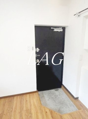 【玄関】 | リベラル２ | 玄関です。