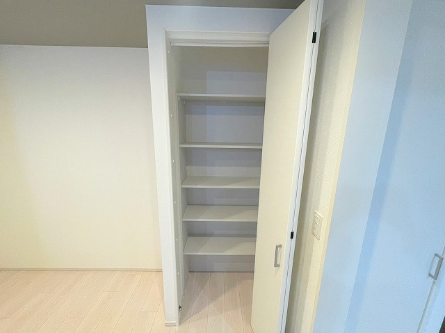 Parc de Vert Esakaの収納