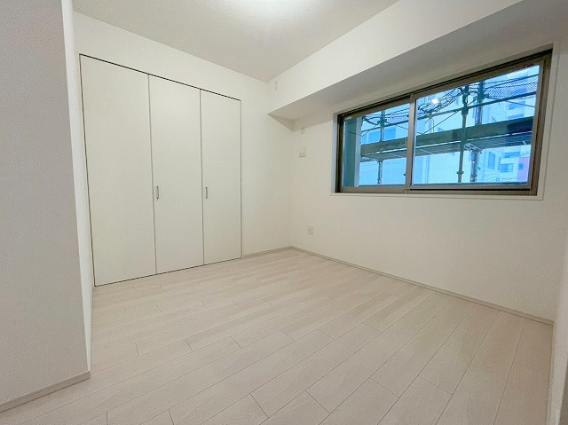 Parc de Vert Esakaの寝室