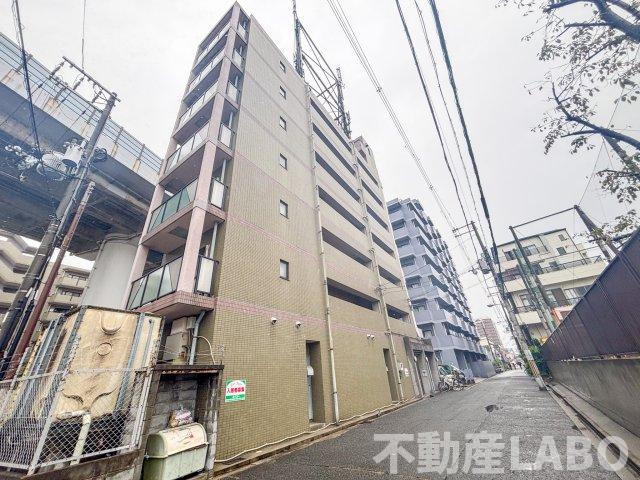 グリーンシャルバートの外観