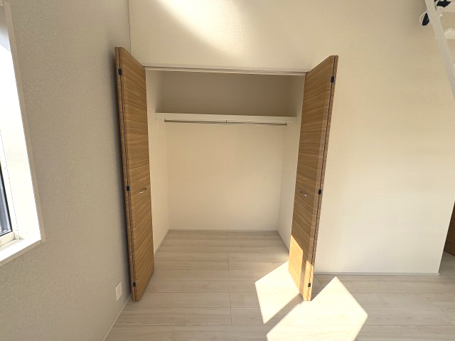 【収納】 | 福岡市南区若久6丁目　1号棟（全3棟）【仲介手数料無料・0円】 | 現地写真。