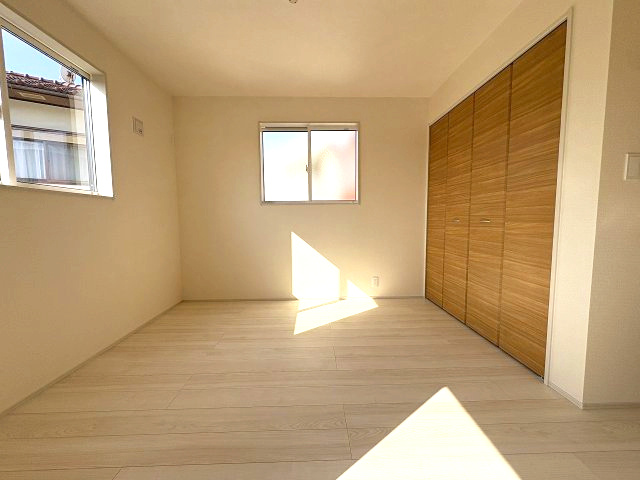 【子供部屋】 | 福岡市南区若久6丁目　1号棟（全3棟）【仲介手数料無料・0円】 | 現地写真。