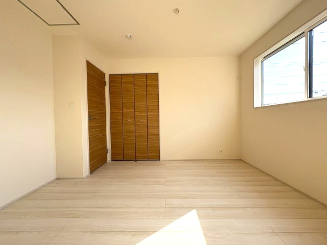 【子供部屋】 | 福岡市南区若久6丁目　1号棟（全3棟）【仲介手数料無料・0円】 | 現地写真。