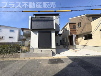 【外観】 | 現地写真。同じ物件を見るなら、プラス不動産販売にお任せ下さい。