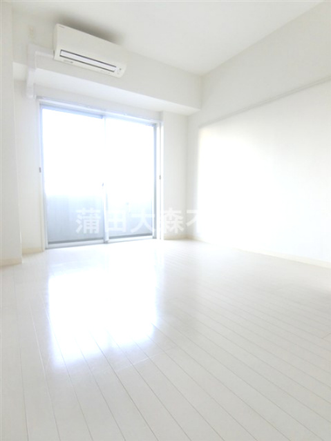 リヴシティ大森町の居間・リビング