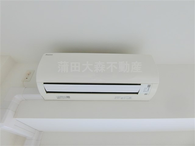 リヴシティ大森町の設備|エアコン