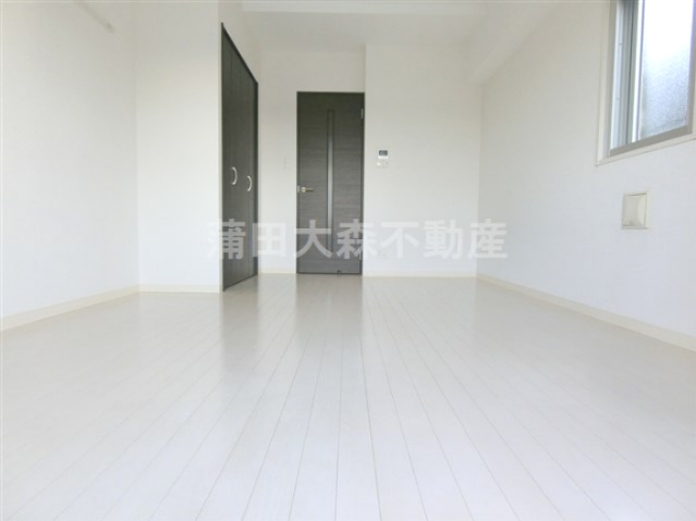 リヴシティ大森町の居間・リビング