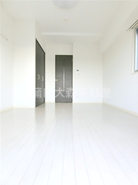 リヴシティ大森町の居間・リビング