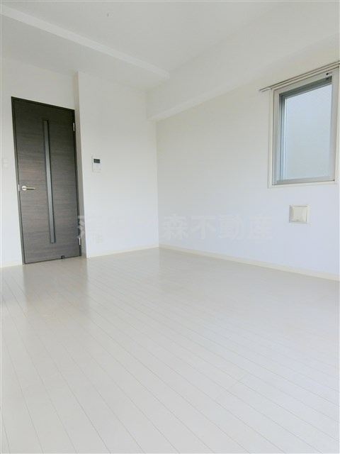 リヴシティ大森町の居間・リビング