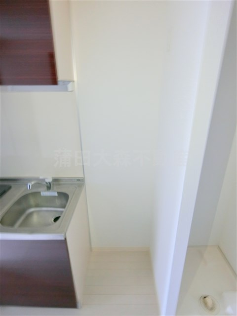 リヴシティ大森町のキッチン