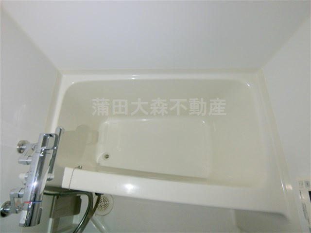 リヴシティ大森町の浴室