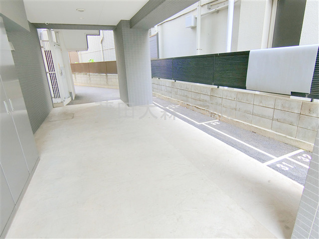 リヴシティ大森町のその他共用部分