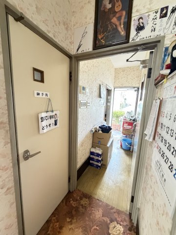 歌の駅じゅんの内装