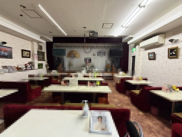 歌の駅じゅんの内装