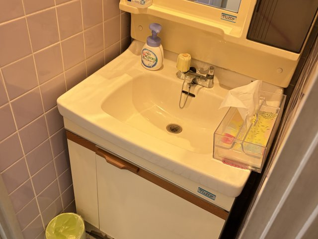 歌の駅じゅんの洗面所