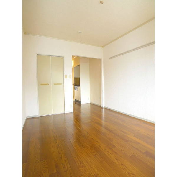 メゾンコマスヤの居間・リビング