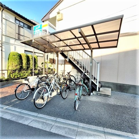 メゾンコマスヤのその他共用部分