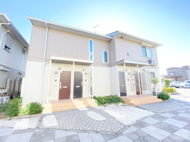 エーデルハイムDの外観|こだわりの外観☆