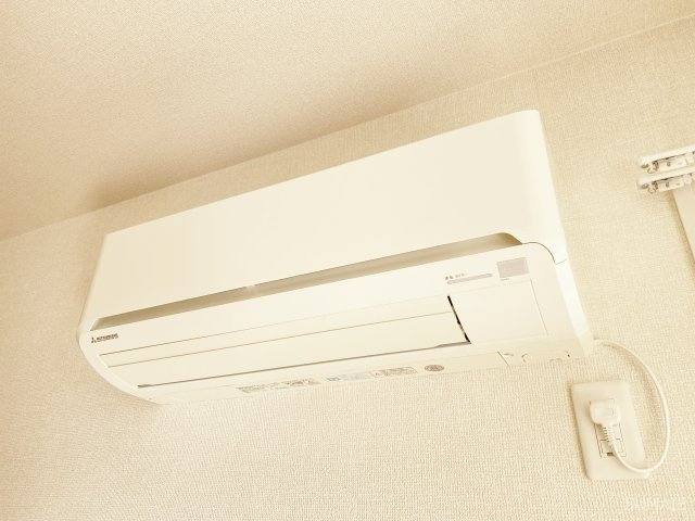 エーデルハイムDの設備|エアコンは2台！