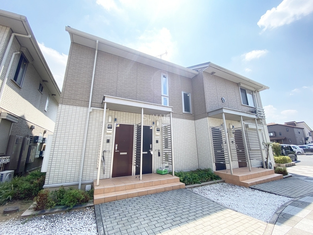 エーデルハイムDの外観|外観です！