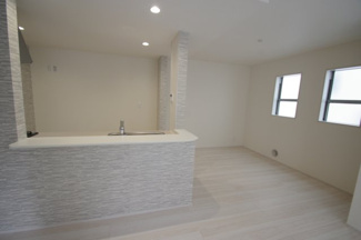 【内観：施工例】 | 【仲介手数料無料！！】稲城市若葉台1丁目　新築戸建て（全9区画）5号棟 5780万円 | 横2.55m