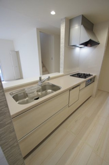 【内観：施工例】 | 【仲介手数料無料！！】稲城市若葉台1丁目　新築戸建て（全9区画）5号棟 5780万円