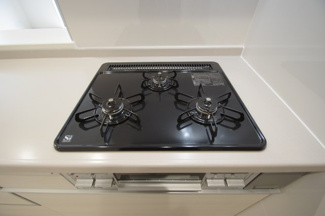 【内観：施工例】 | 【仲介手数料無料！！】稲城市若葉台1丁目　新築戸建て（全9区画）5号棟 5780万円