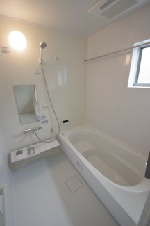 【内観：施工例】 | 【仲介手数料無料！！】稲城市若葉台1丁目　新築戸建て（全9区画）5号棟 5780万円 | 浄水器付き水栓