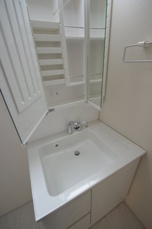 【内観：施工例】 | 【仲介手数料無料！！】稲城市若葉台1丁目　新築戸建て（全9区画）5号棟 5780万円