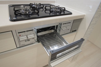 【内観：施工例】 | 【仲介手数料無料！！】稲城市若葉台1丁目　新築戸建て（全9区画）5号棟 5780万円 | 浴室乾燥・暖房・涼風・換気