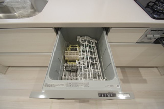 【内観：施工例】 | 【仲介手数料無料！！】稲城市若葉台1丁目　新築戸建て（全9区画）5号棟 5780万円 | 2階廊下