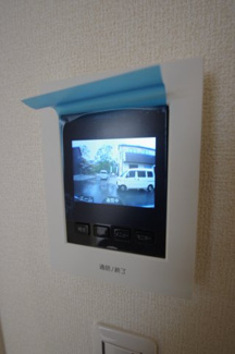 【セキュリティ】 | 【仲介手数料無料！！】稲城市若葉台1丁目　新築戸建て（全9棟）5号棟 5680万円