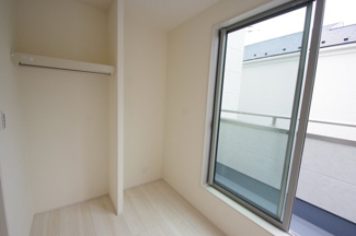 【外観】 | 【仲介手数料無料！！】稲城市若葉台1丁目　新築戸建て（全9区画）5号棟 5780万円 | 6号棟　令和7年10月29日撮影