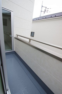 【外観】 | 【仲介手数料無料！！】稲城市若葉台1丁目　新築戸建て（全9区画）5号棟 5780万円 | 8号棟　令和7年10月29日撮影