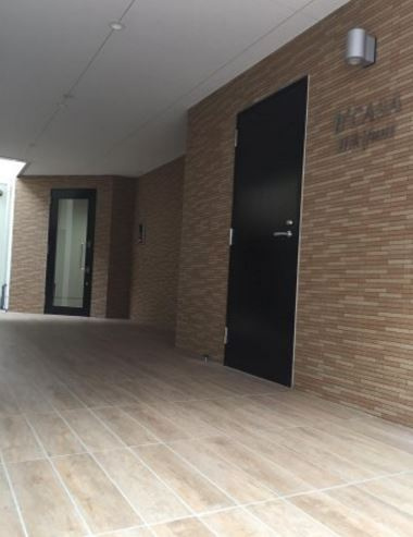 b'CASA Hikifuneのロビー