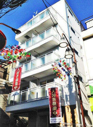 b'CASA Hikifuneの外観