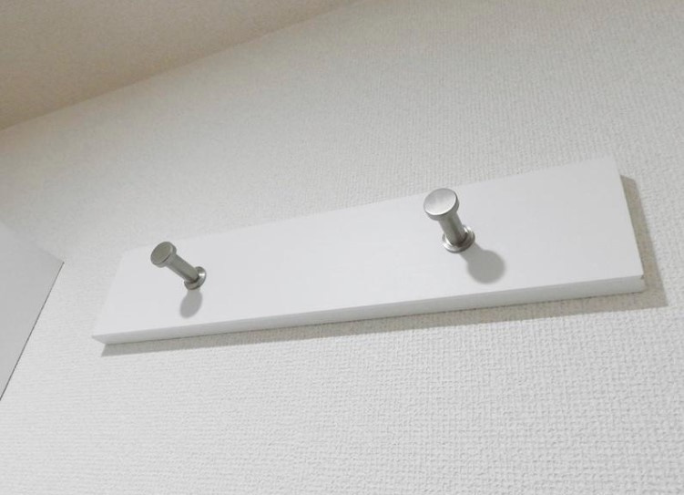 b'CASA Hikifuneの設備|ハンガーラック