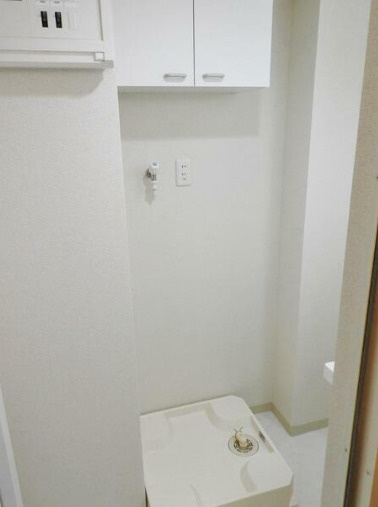 b'CASA Hikifuneの設備|洗濯機置場