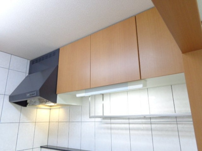 【キッチン】 | グランブルー | ※写真は別号室